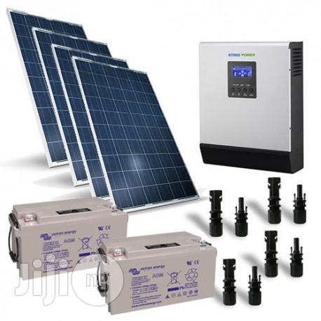 Tesotech Solar Inverter KIT In Ajah