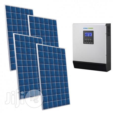 Tesotech Solar Inverter KIT In Epe