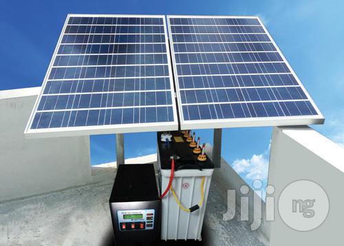 Teso Tech Solar Inverter KIT In Lagos Island