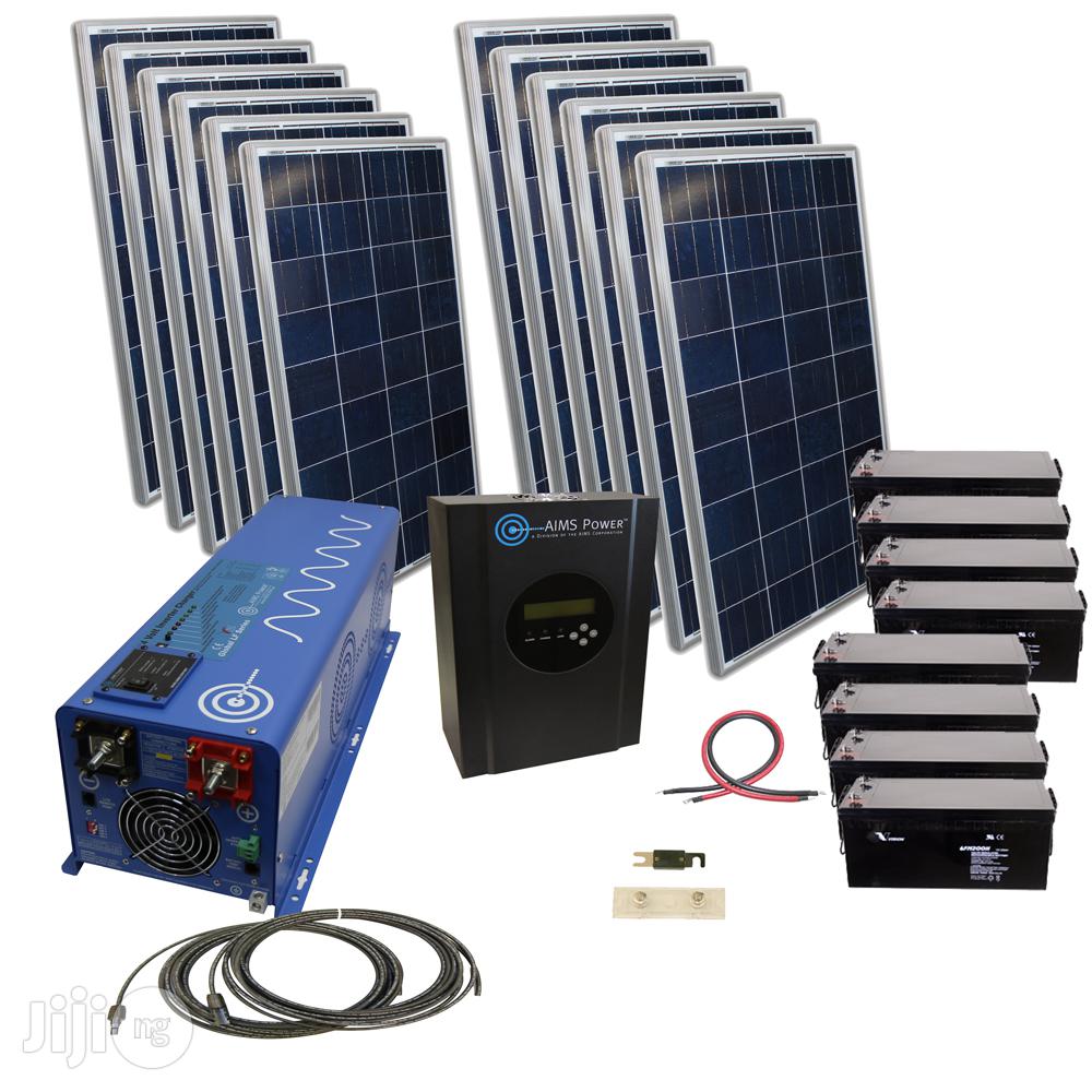 Teso Tech Solar Inverter KIT In Maryland