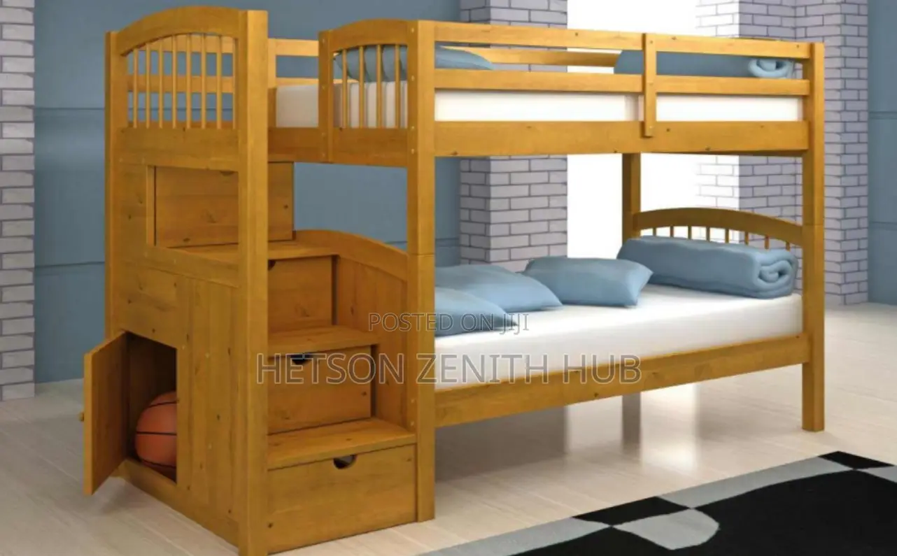 Beautifu Bunk Bed