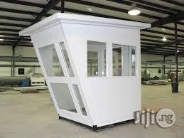 Portable Guard Shacks Available