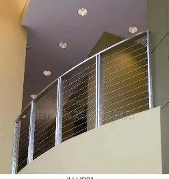 Beautiful Stainless Handrails