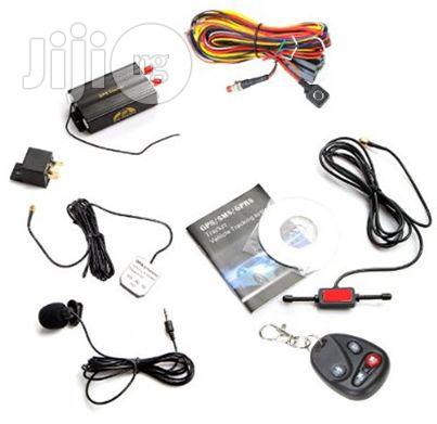 Vehicle Tracking System-gps/SMS/GPRS