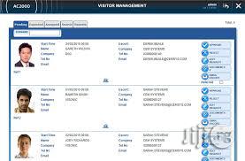 Visitor Management Software