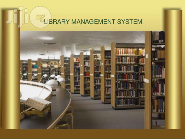Integrated Library Automation System In Ikoyun/Igando