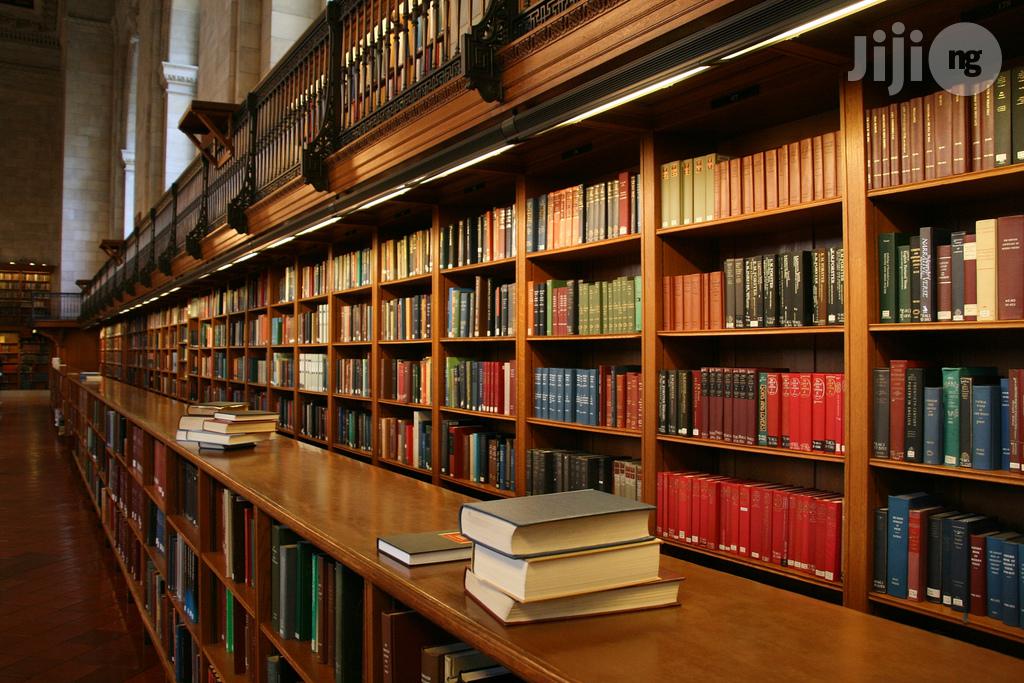Integrated Library Automation System In Ikoyun/Igando