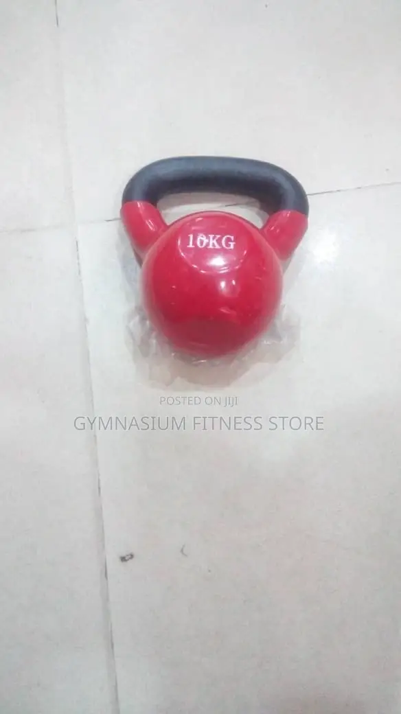 10kg Kettlebell HHF