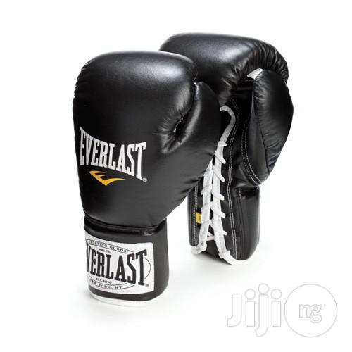 Everlast Boxing Glove