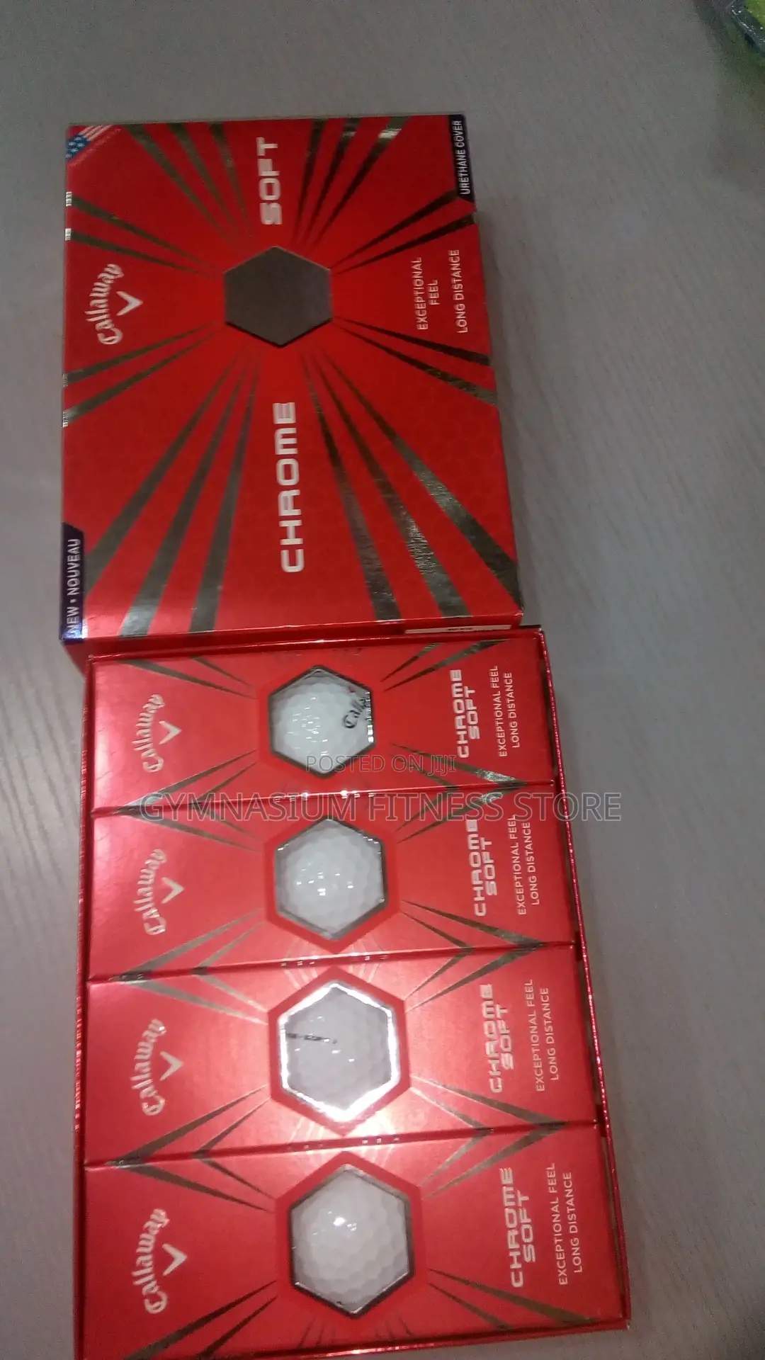12 Pieces In Pack Golf Ball F380