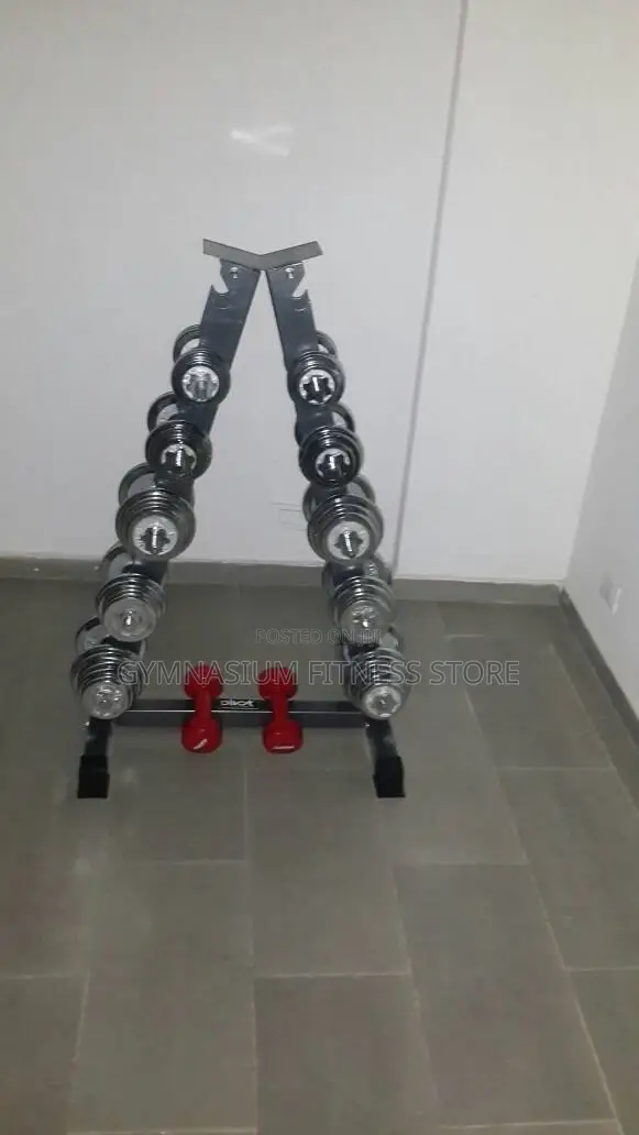 Dumbbell Rack 5 7800