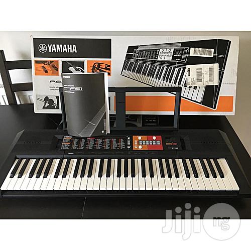 Yamaha Portable Keyboard F51