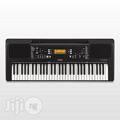 Yamaha Portable Keyboard PSR E263