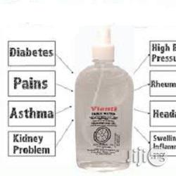 Bio Disc Water 24 Bottle 500ML Per Carton