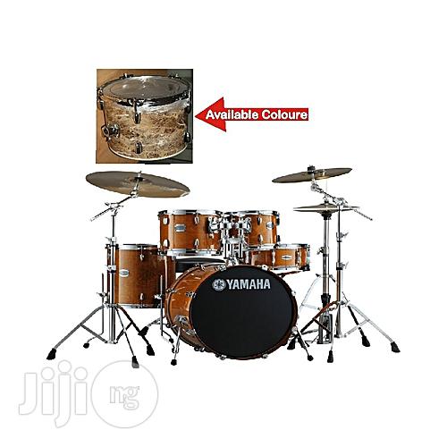 Yamaha 5 Piece Drumset WY2000