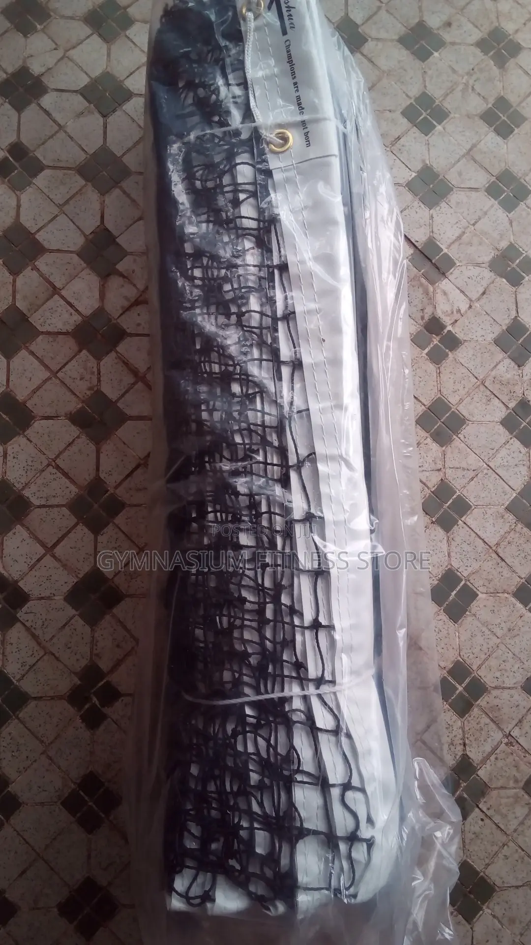 Lawn Tennis Net 5123 VZD