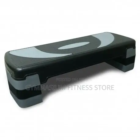 Big Aerobic Stepboard Black Ggf