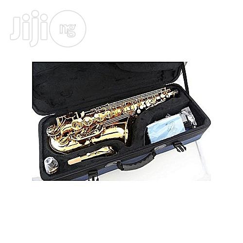 Yamaha Alto Saxophone