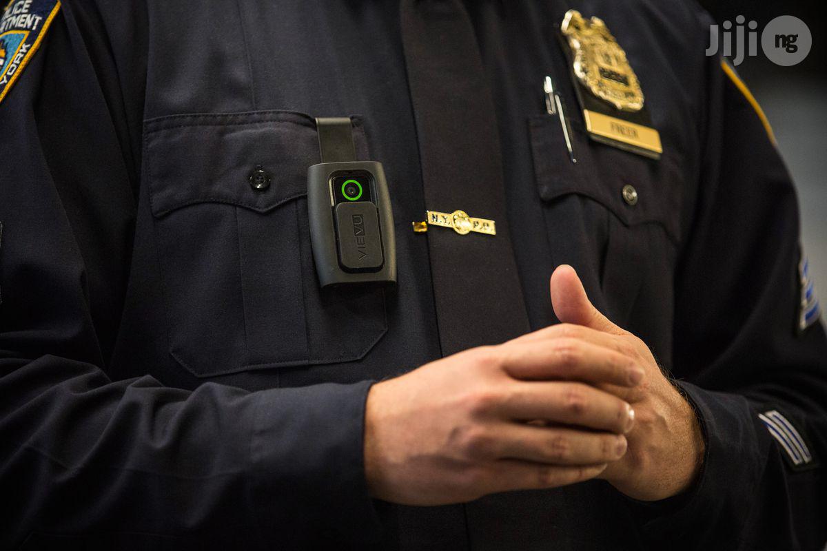 Teso Tech Police Body Worn Cameras In Ikeja