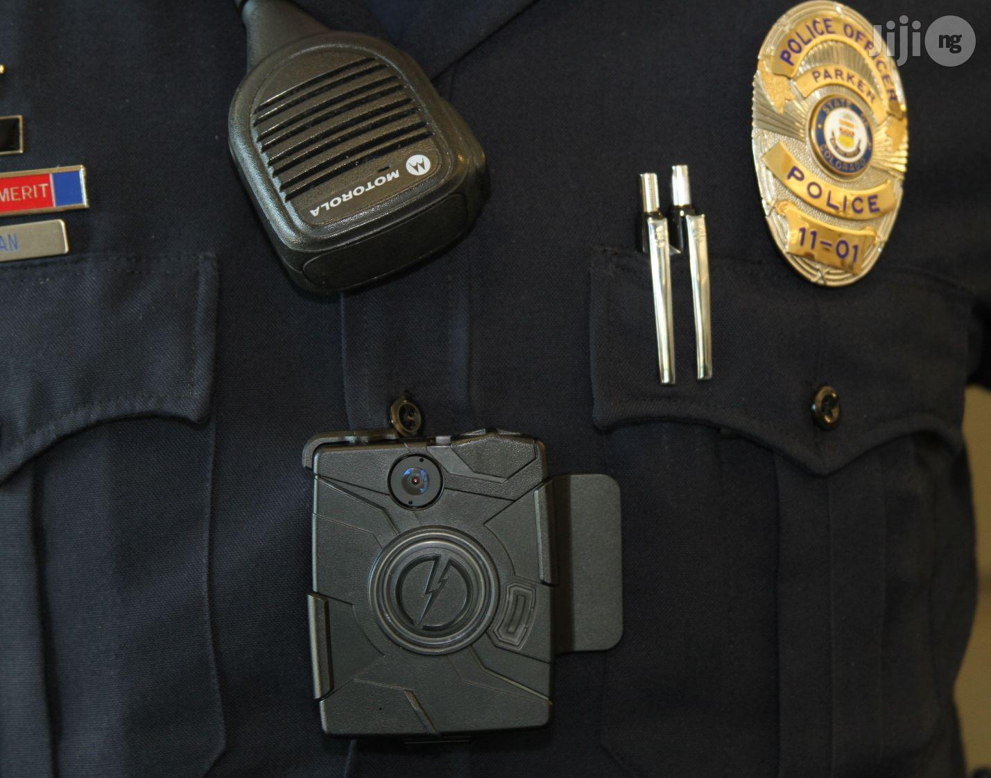 Police Body Worn Cameras In Lagos Island