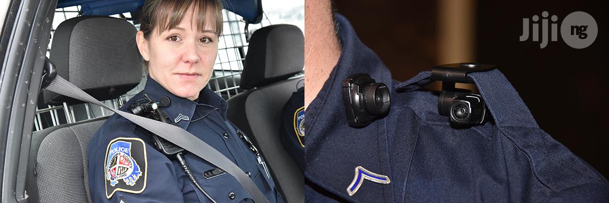 Police Body Worn Cameras In Lagos Island