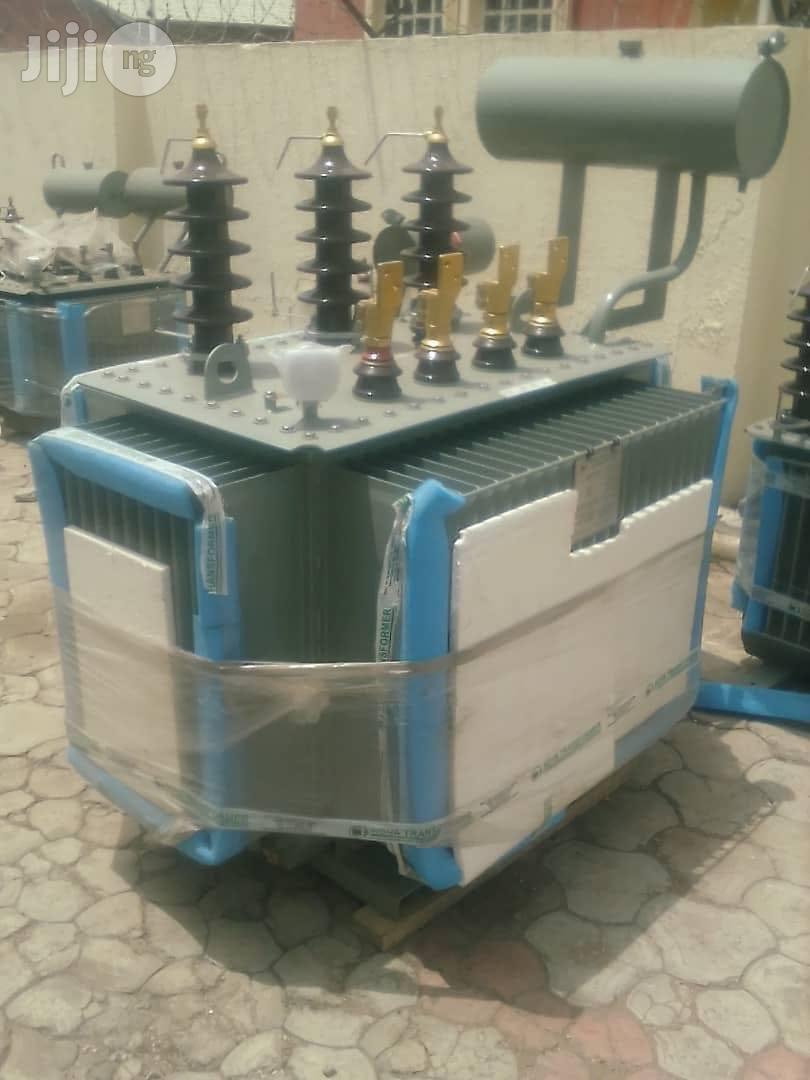 10kva/33kv Turkish Brand Transformers Instock
