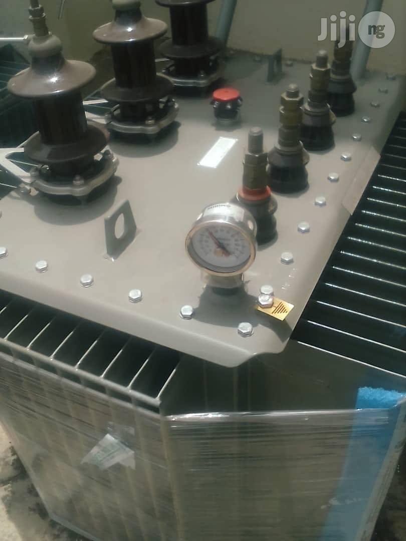 Transformers 200kva/33ka And 300kva/33kv