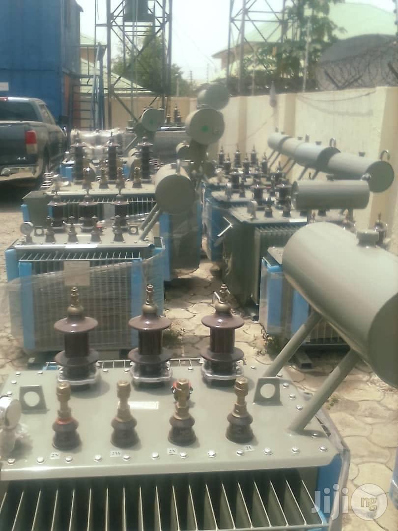 Transformers 200kva/33ka And 300kva/33kv