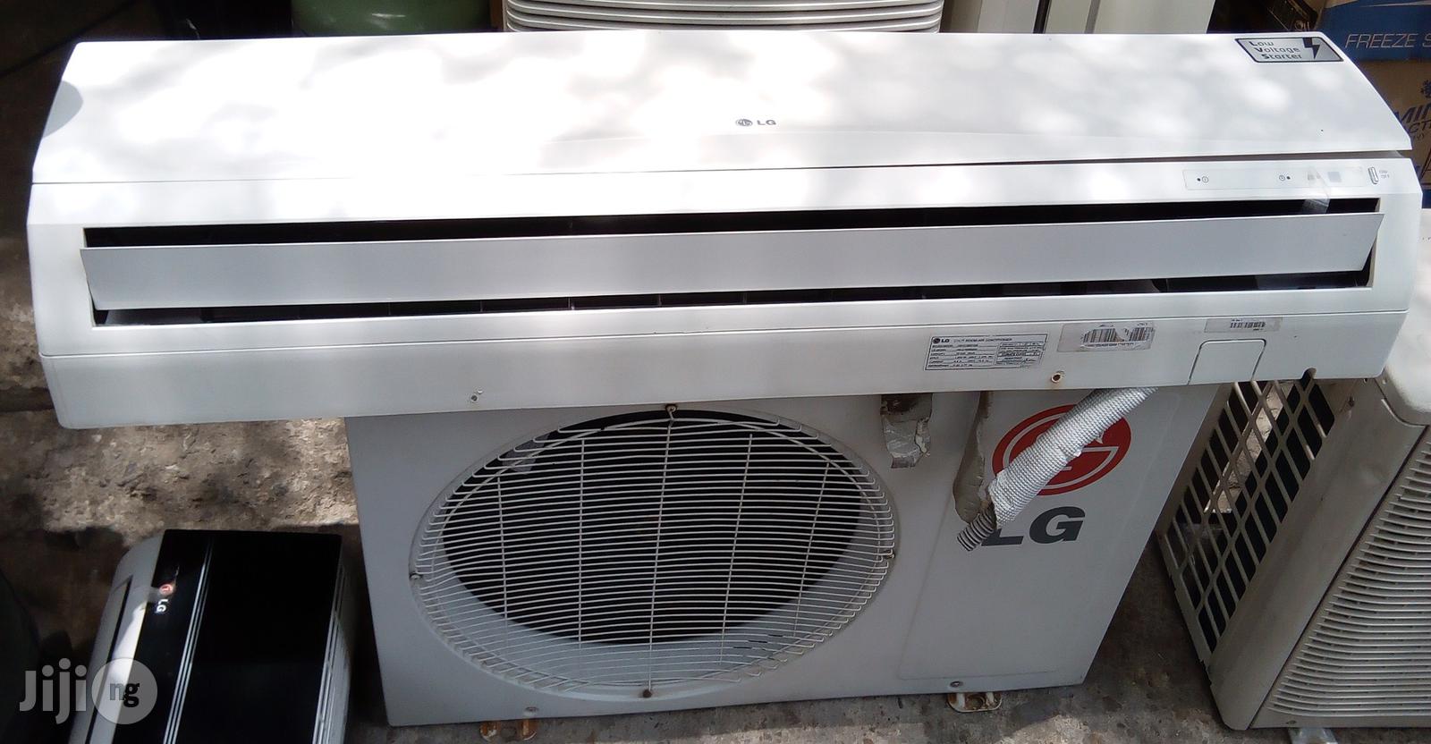 LG 2hp Air Conditioner