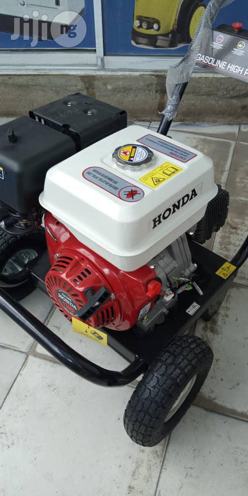 Car Wash Machine