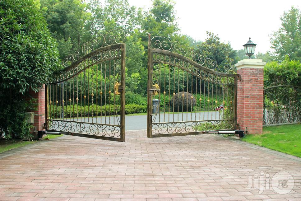 Installation Of Gate Automation System