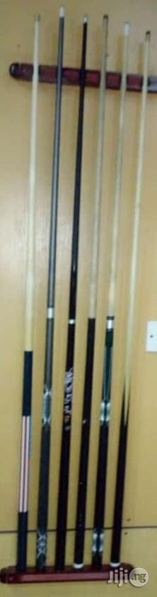 Snooker Cue Stick