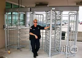 Full Height Turnstile