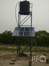 Solar Borehole System