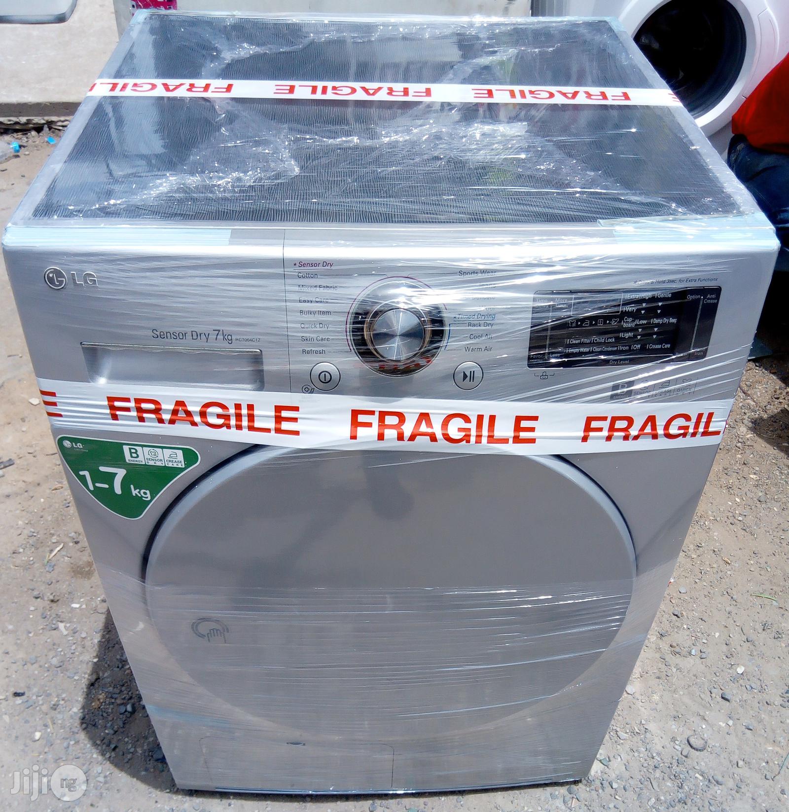LG 7kg Sensor Dryer