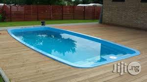 Swimming Pools Made Of Fibreglass Technology