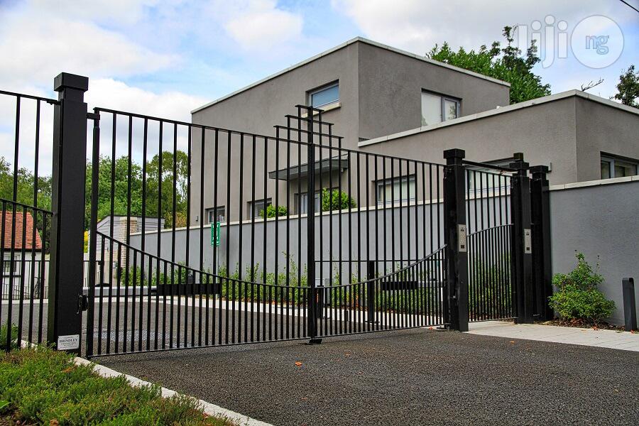 Installation Of Gate Automation