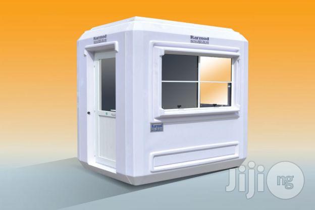 Steel Cabins for Home and Office