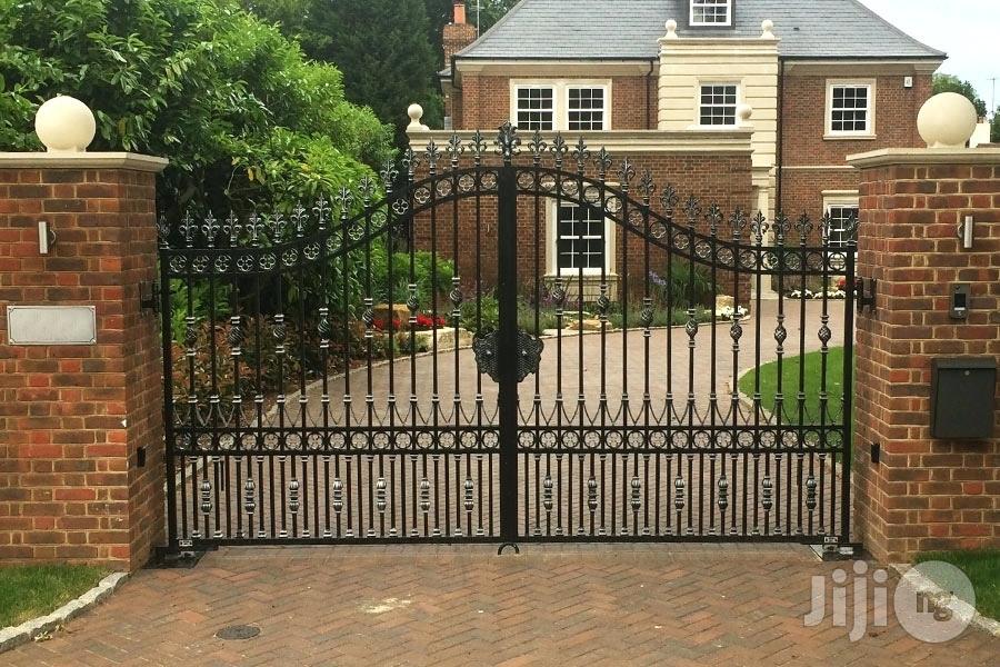 Installation Of Gate Automation
