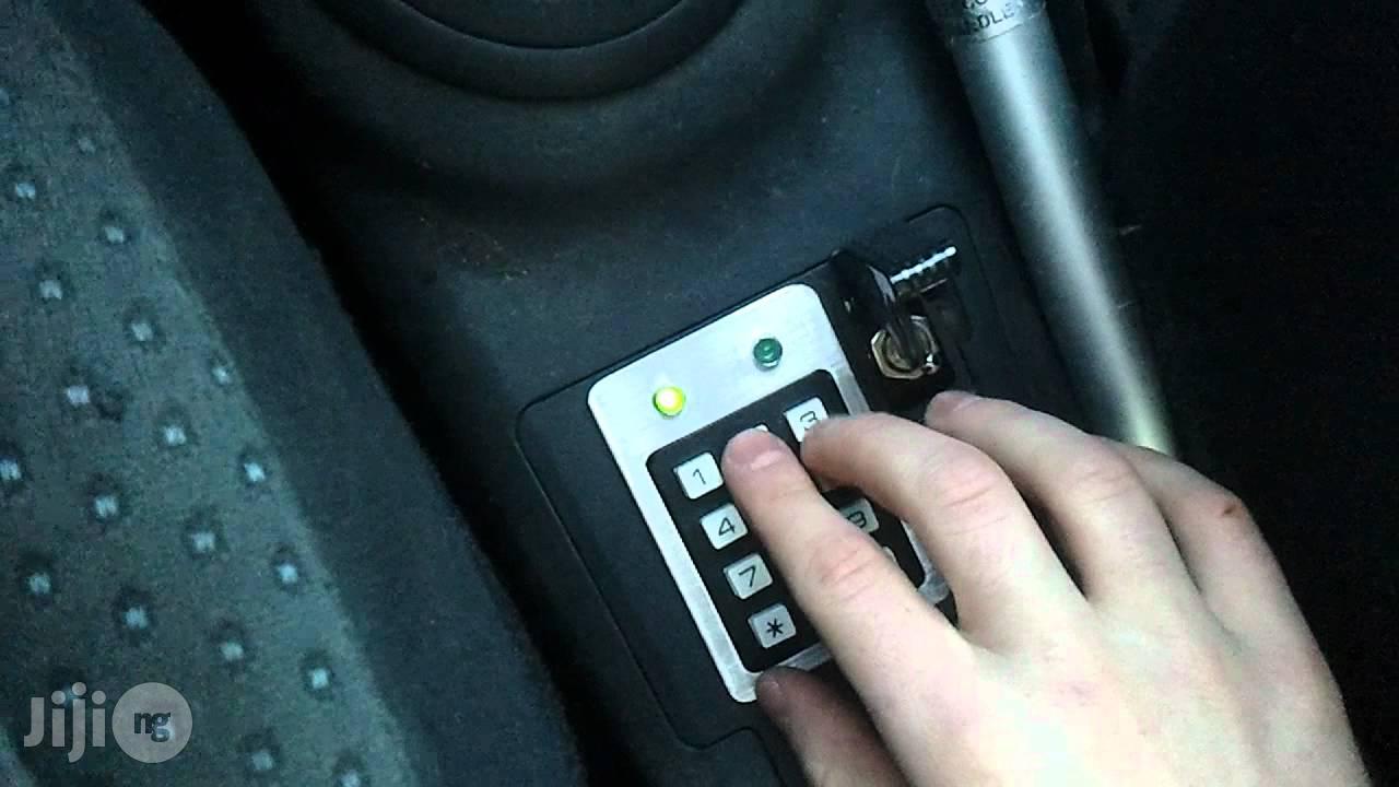Eas Anti Theft System In Nigeria