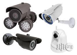 CCTV Cameras In Your Homes ,Offices, And Supermarkets