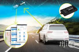 Vehicle Tracking Installation