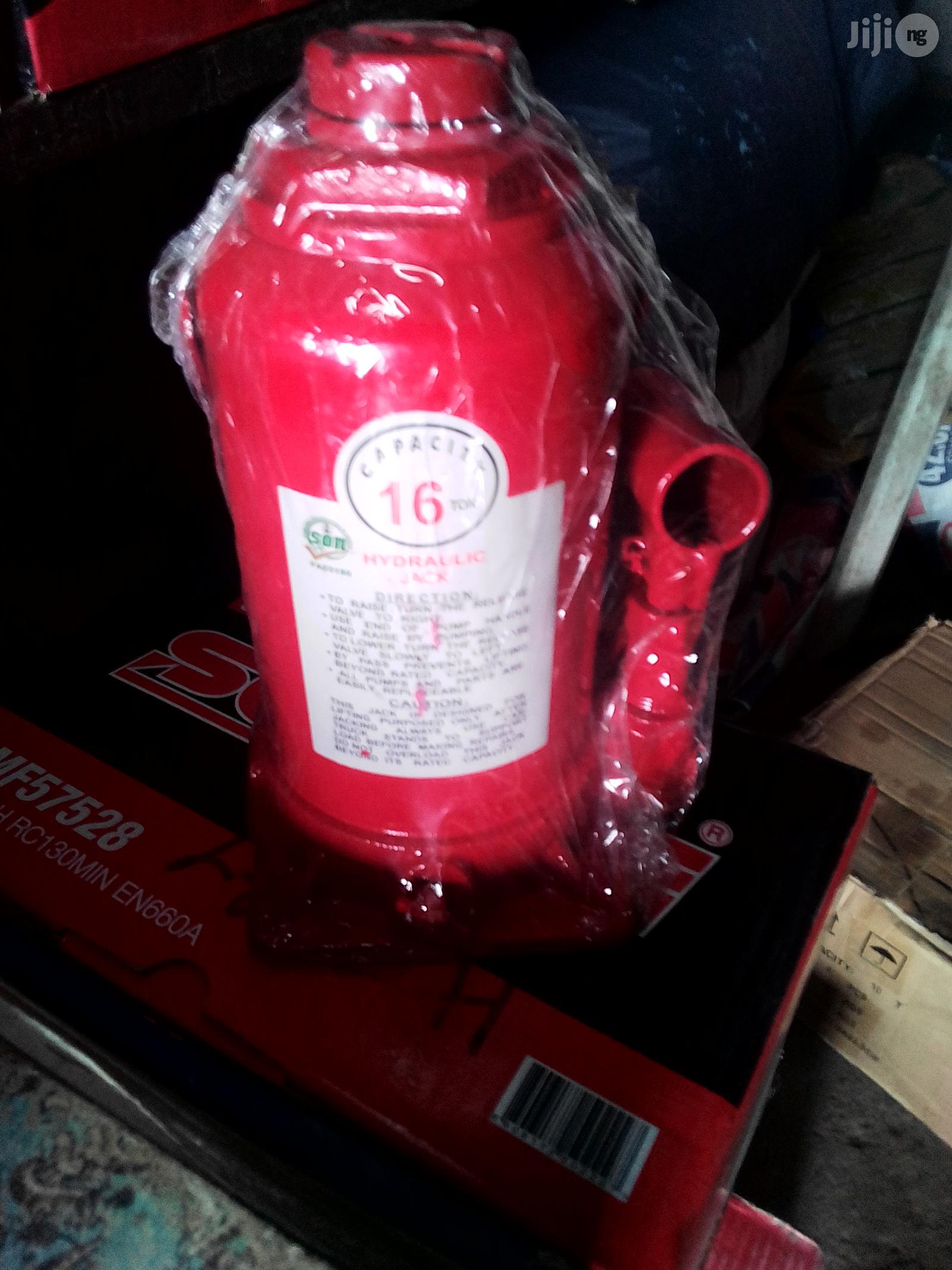Hydraulic Jack