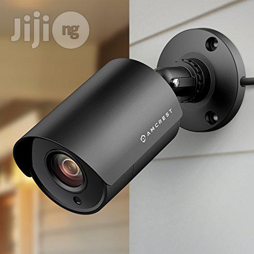 Installation Of CCTV Security Camera