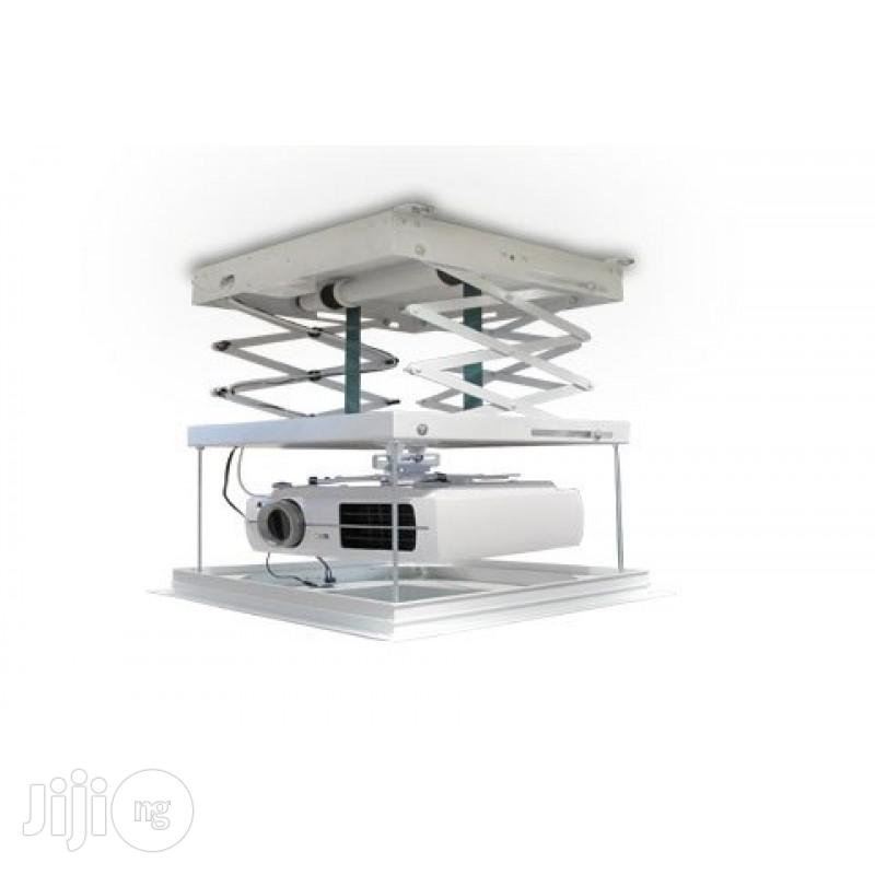 Motorized Projector Lift – Electric Projector Mount