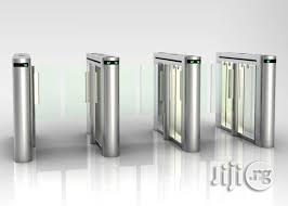Waist And Full Height Turnstiles