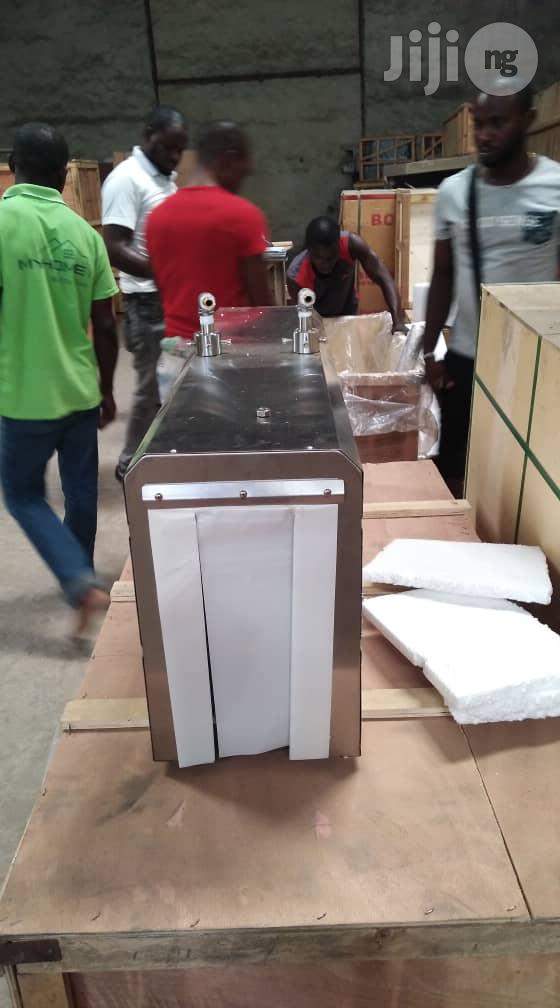 Automatic Labeller (Steam Labelling Machine )