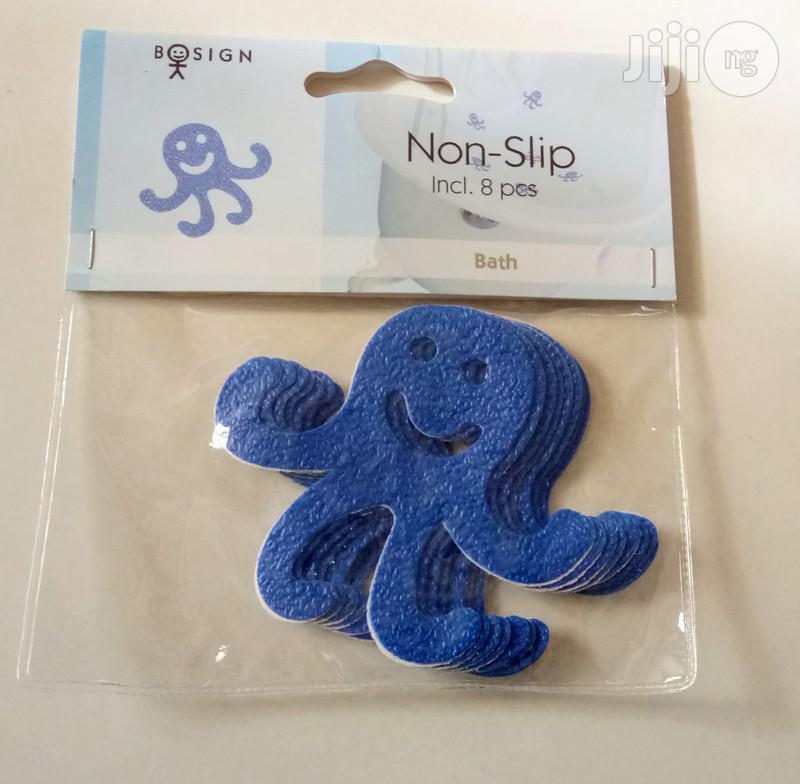 8 Pack Non Slip Bathtub Vinyl Stickers