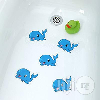 8 Pack Non Slip Bathtub Vinyl Stickers