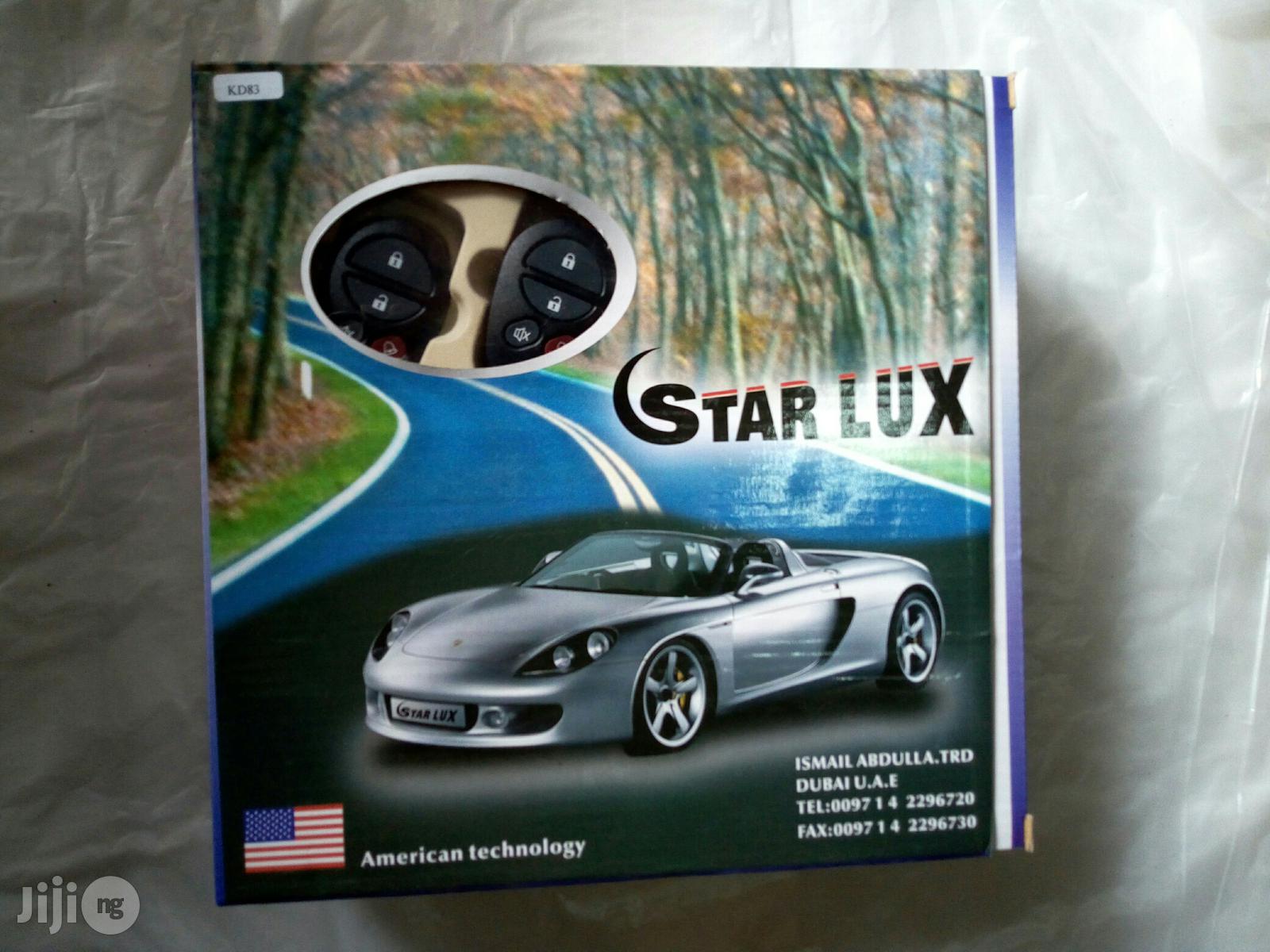Car Security/Alarm